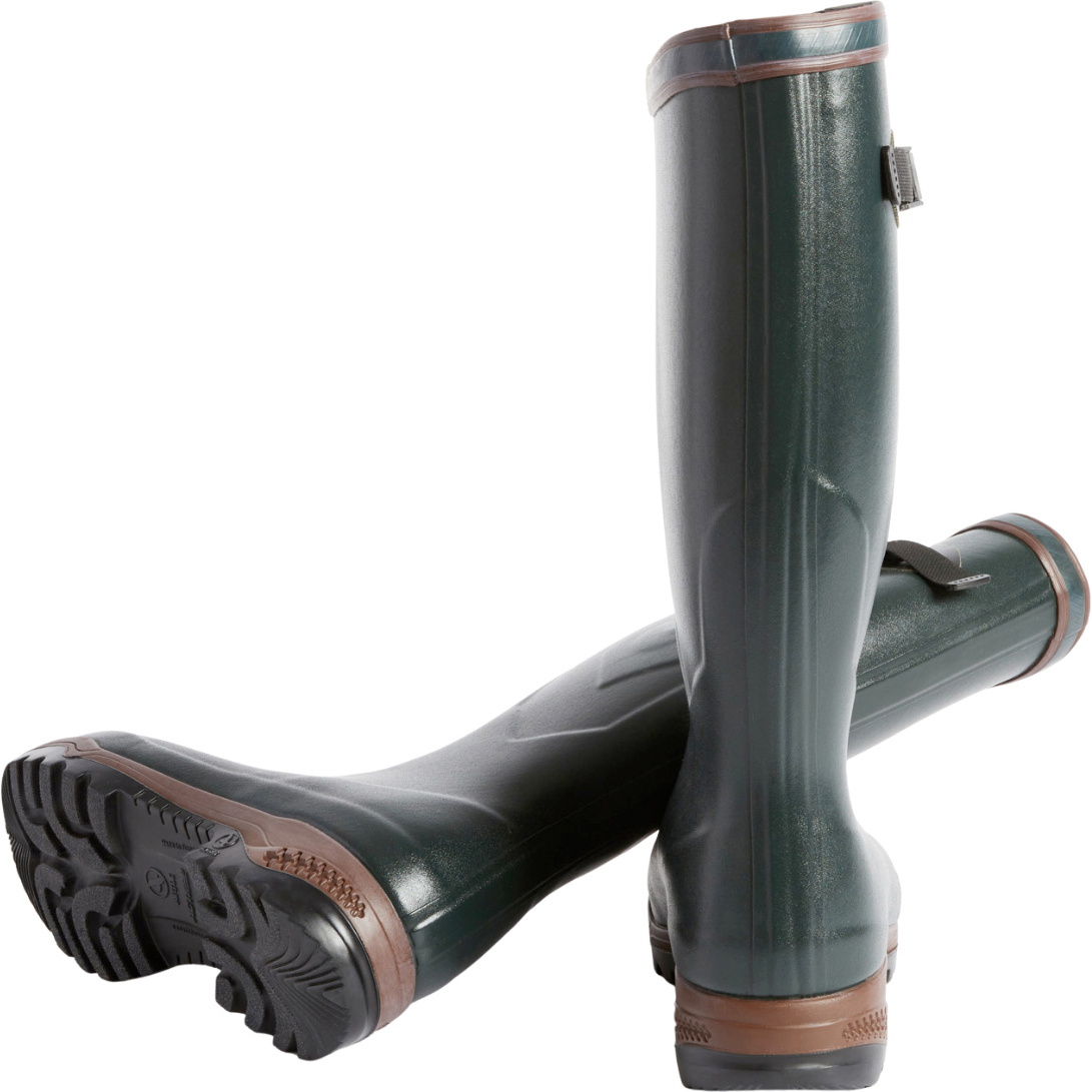Aigle Hommes Parcours 2 Bottes De Chasse Iso Anti Fatigue Bronze